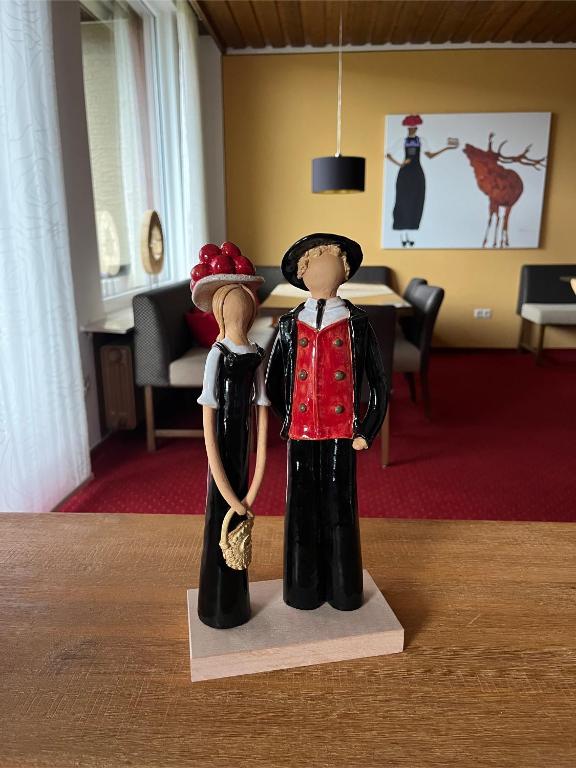 Fotografie z fotogalerie ubytování Pension Himmelreich v destinaci Glatt