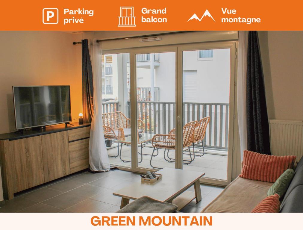 Foto de la galeria de Green Mountain a Sallanches