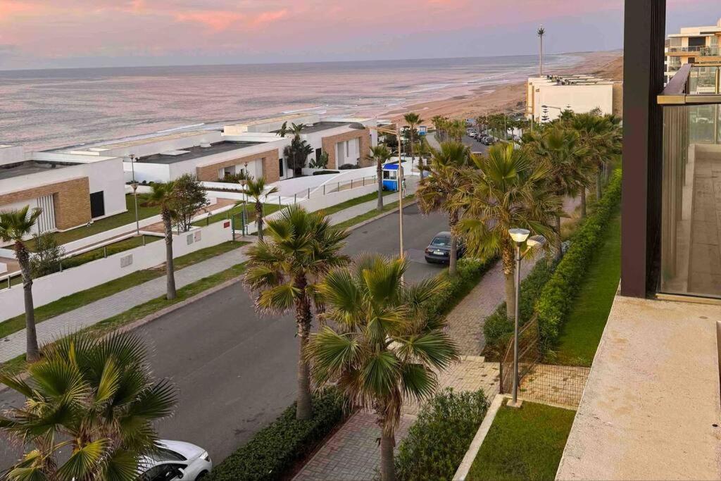 Galeriebild der Unterkunft Superbe appartement vue sur mer in Salé