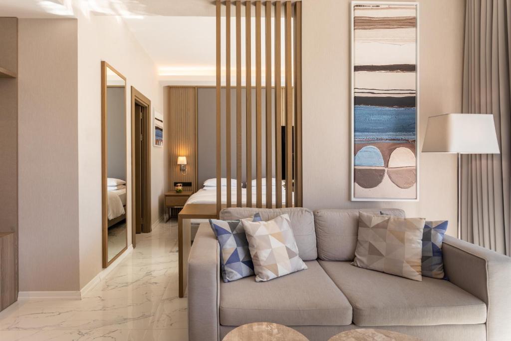 Hyatt Regency Kotor Bay Resort - Sala De Rey Premium Con Vista Al Mar
