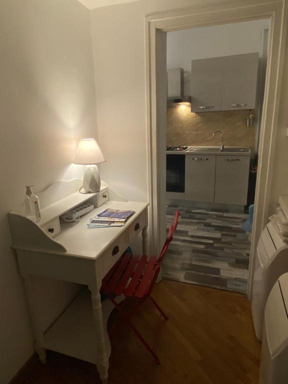 Kuchnia lub aneks kuchenny w obiekcie Casa Della Rovere