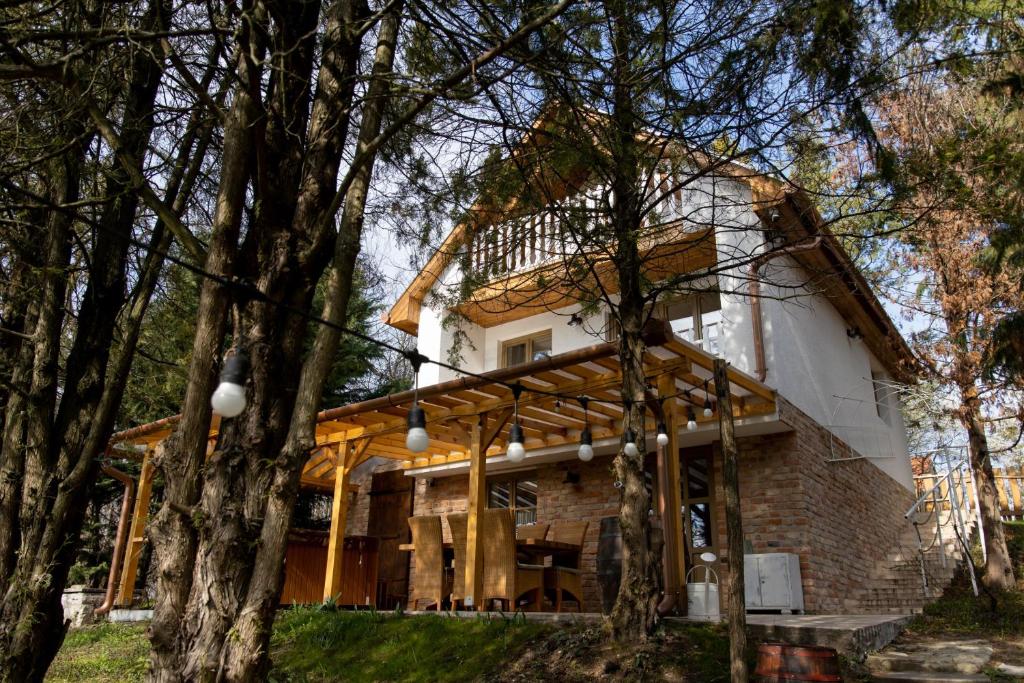 EgerCottages - Csillag Cottage 3300 Eger, Szépasszonyvölgy 22724/1. hrsz. kép - 1