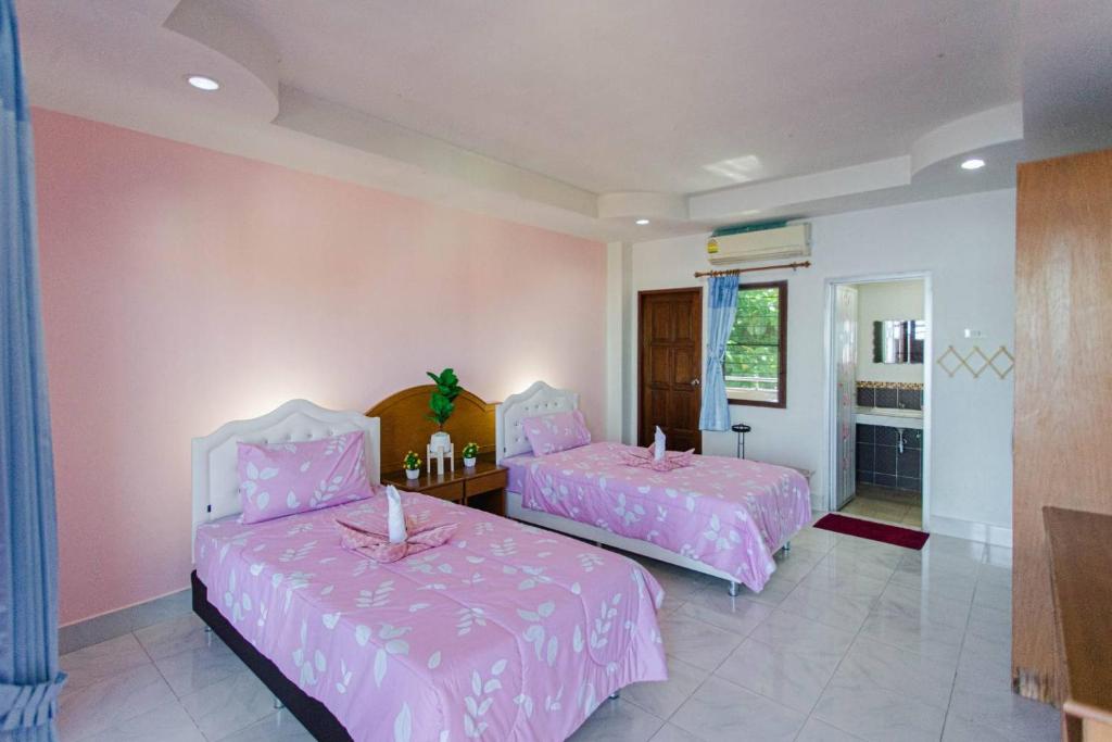 Pailin Hill Hotel - Resim 12