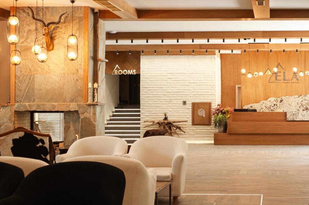 Park Hotel Ela