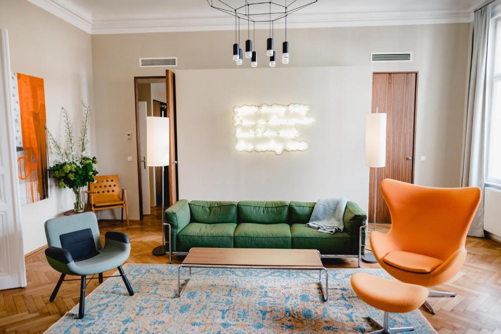 
Deluxe Two-Bedroom Suite
