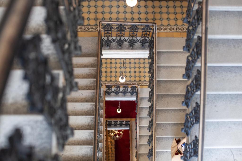 Fotografie z fotogalerie ubytování Small Luxury Hotel Altstadt Vienna ve Vídni