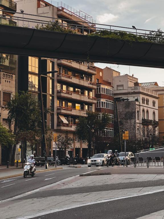 The Orbit Apartments - 1