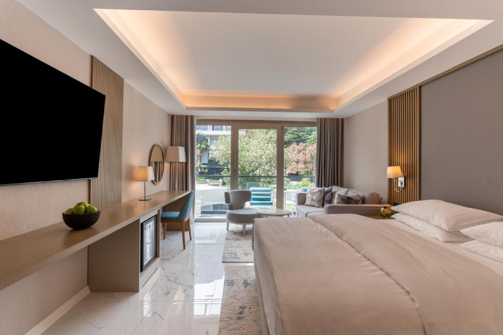 Hyatt Regency Kotor Bay Resort - Cuarto King