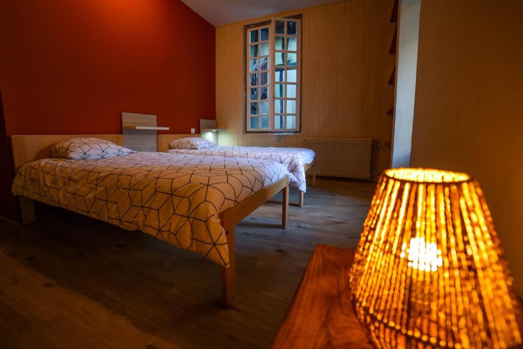 Amañi Hostel - Habitación Triple