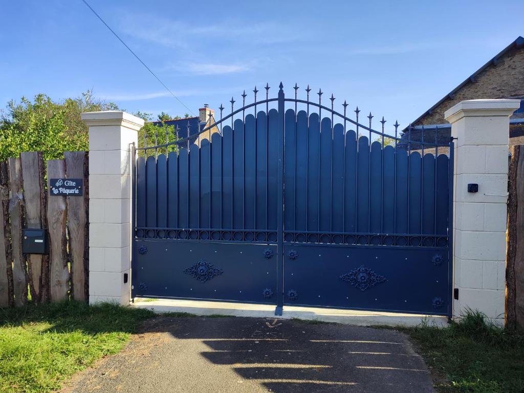 Gîte La Pâquerie - Housity