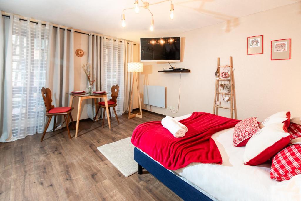 Centre Ville - L'évidence - Parking - 1