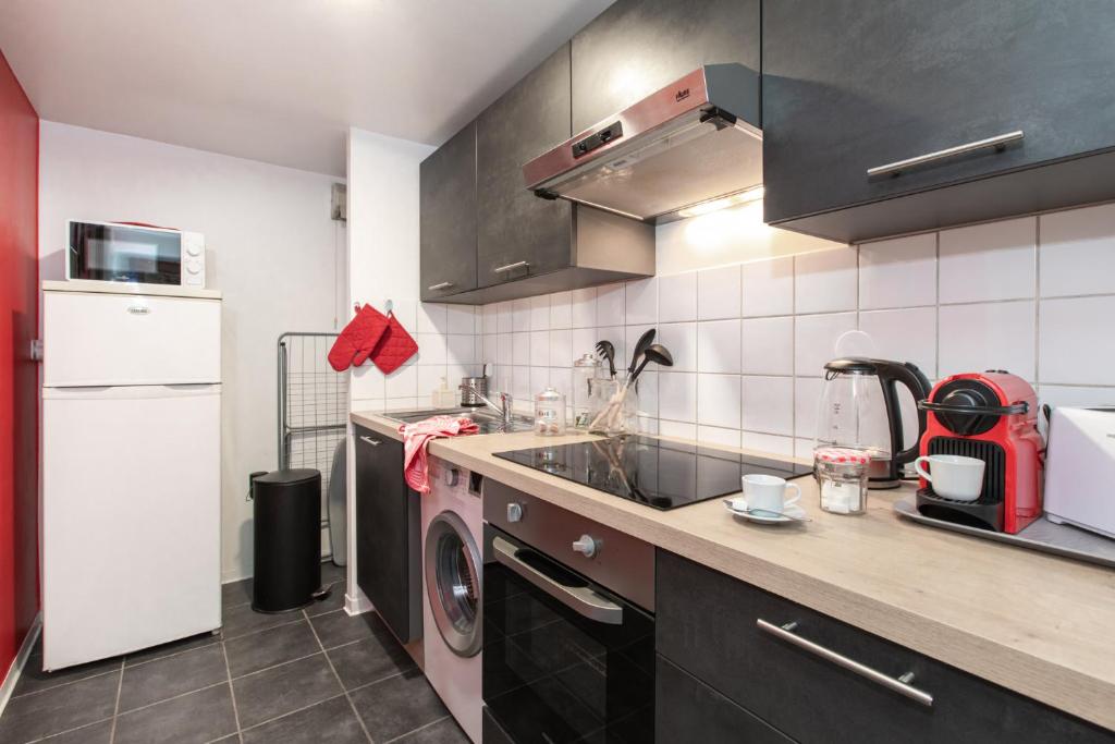 Centre Ville - L'évidence - Parking - 4