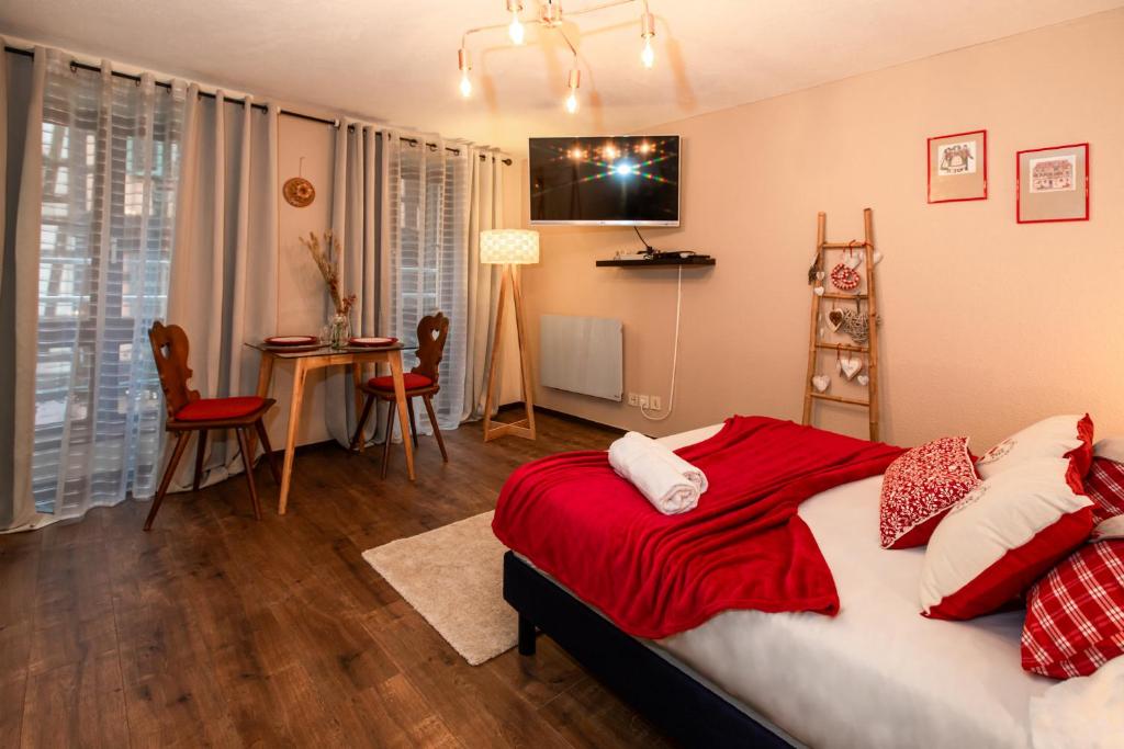 Centre Ville - L'évidence - Parking - 8