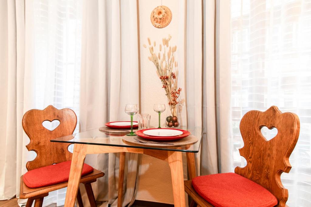 Centre Ville - L'évidence - Parking - 9