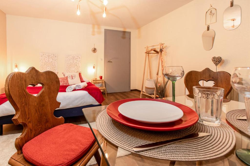 Centre Ville - L'évidence - Parking - 10