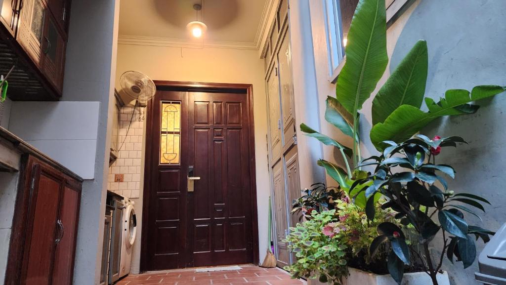 Foto dalla galleria di T Home Balcony Homestay a Hanoi