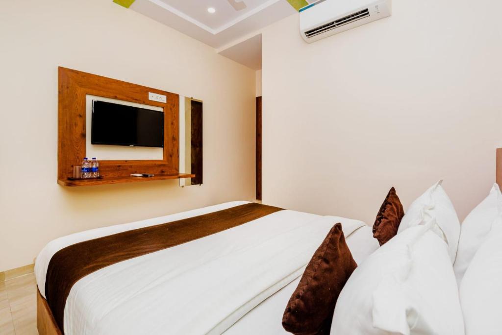 لابی و فضای عمومی Hotel Raheja Residency - تصویر ۵