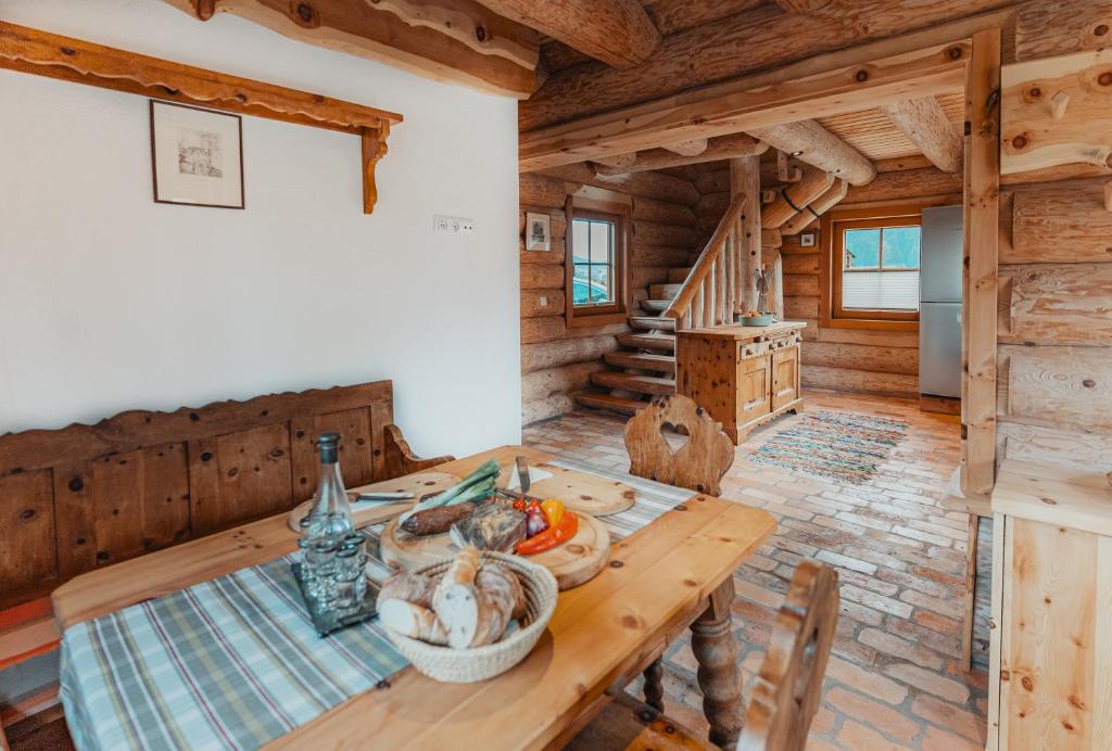 Fotografie z fotogalerie ubytování Dei Zeit (Deine Zeit) v destinaci Tamsweg