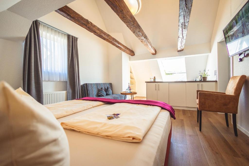 Hotel Residenz - Camera Quadrupla Indipendente Con Angolo Cottura