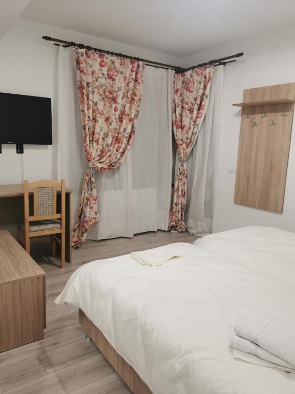 Pensiunea La Nenea Iancu - Twin Room With Terrace