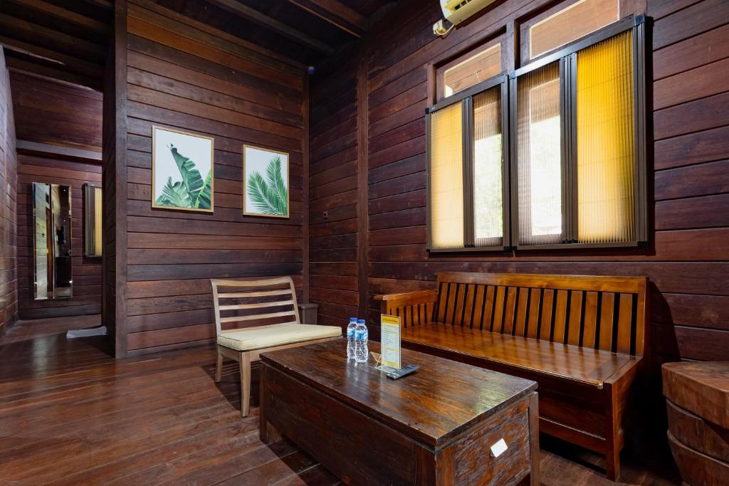 Fotografie z fotogalerie ubytování RedDoorz Resort @ Taman Wisata Mangrove v destinaci Jakarta