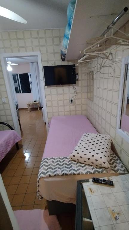 Hospedagem Domiciliar Alternativa - Habitación Cuádruple Con Baño Privado