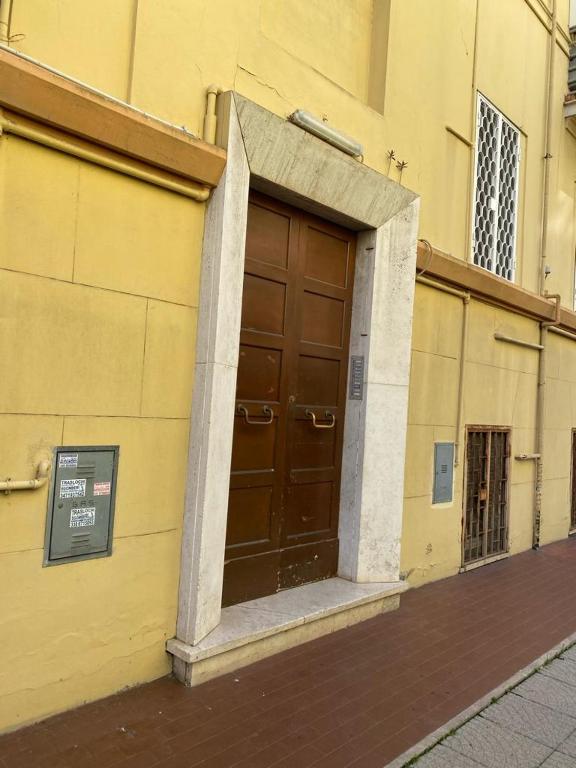 Exteriér nebo vchod ubytování Monolocale nel Corso