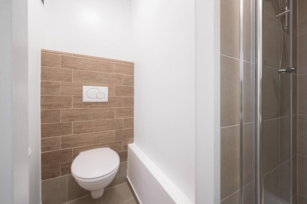 Homaris Apartments München Laim - Resim 15