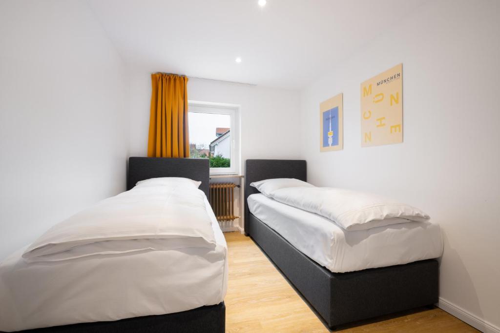 Homaris Apartments München Laim - Resim 23