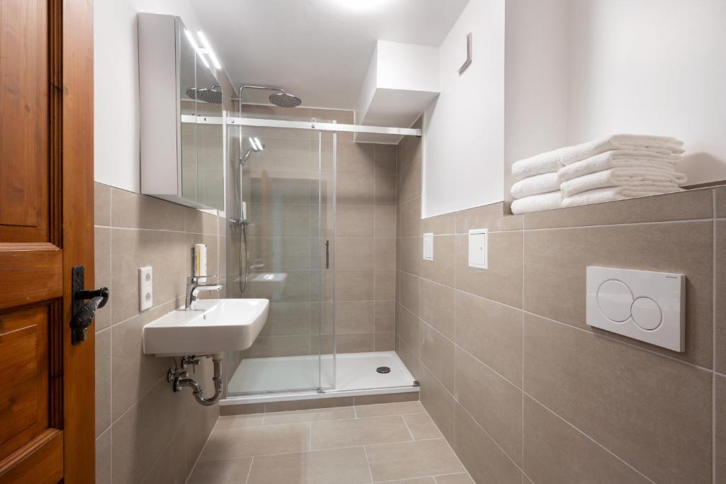 Homaris Apartments München Laim - Resim 19