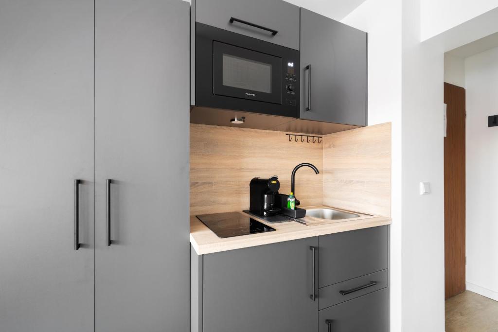 Homaris Apartments München Laim - Resim 33