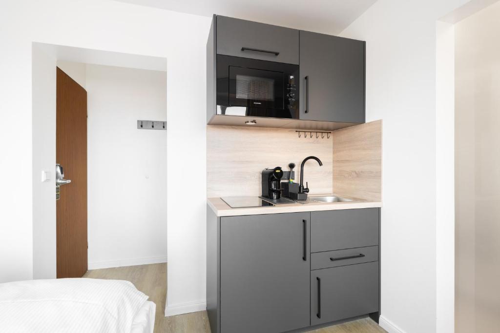 Homaris Apartments München Laim - Resim 32