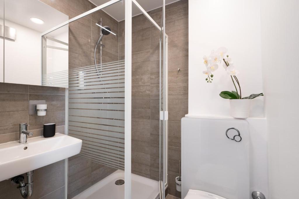 Homaris Apartments München Laim - Resim 3
