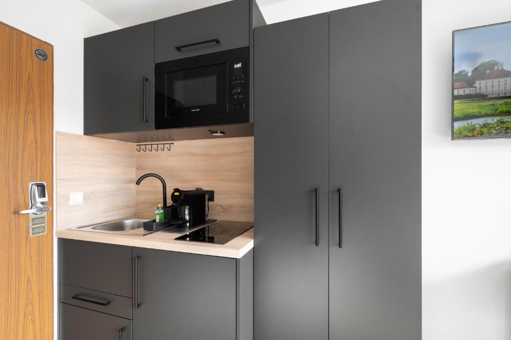 Homaris Apartments München Laim - Standard Triple Studio