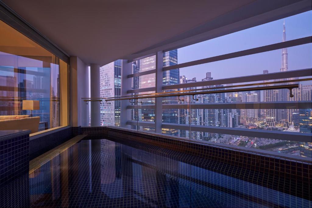 Fotografie z fotogalerie ubytování Anantara Downtown Dubai v Dubaji
