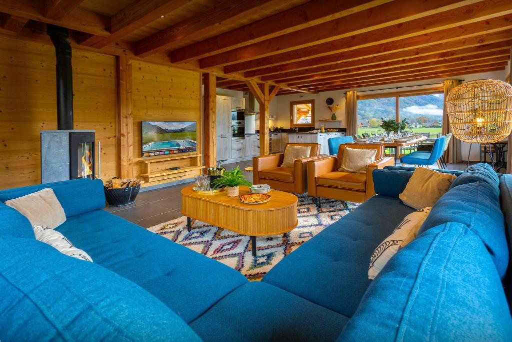 Chalet Buchilles - OVO Network