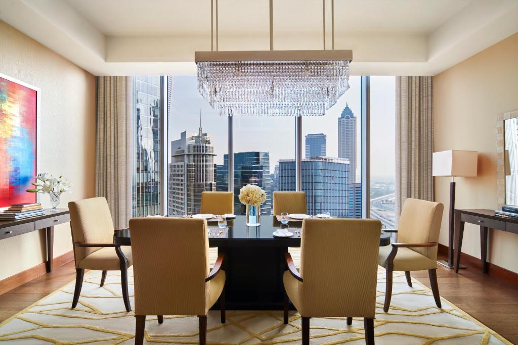 Fotografie z fotogalerie ubytování Anantara Downtown Dubai v Dubaji