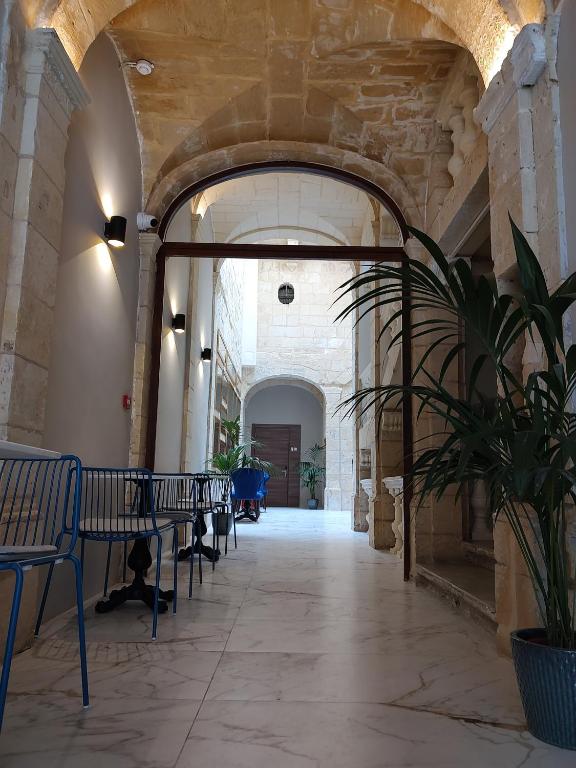 Fotografie z fotogalerie ubytování Mulberry Suites v destinaci Valletta