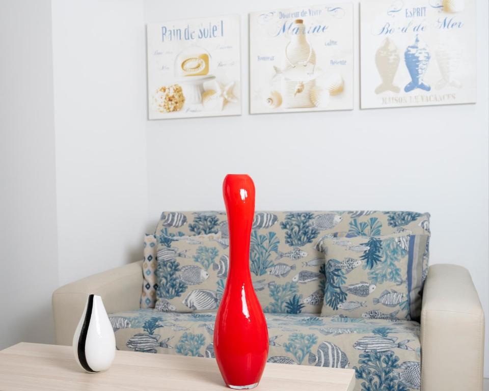 Hotel La Ciotat - A deux pas de l'eau - Apartamento De 2 Dormitorios - 2 Niveles 