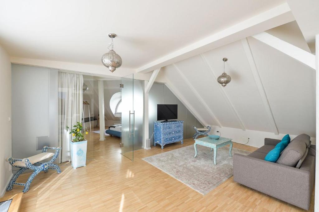Wishlist Prague Residences - Old Town Square - 阁楼