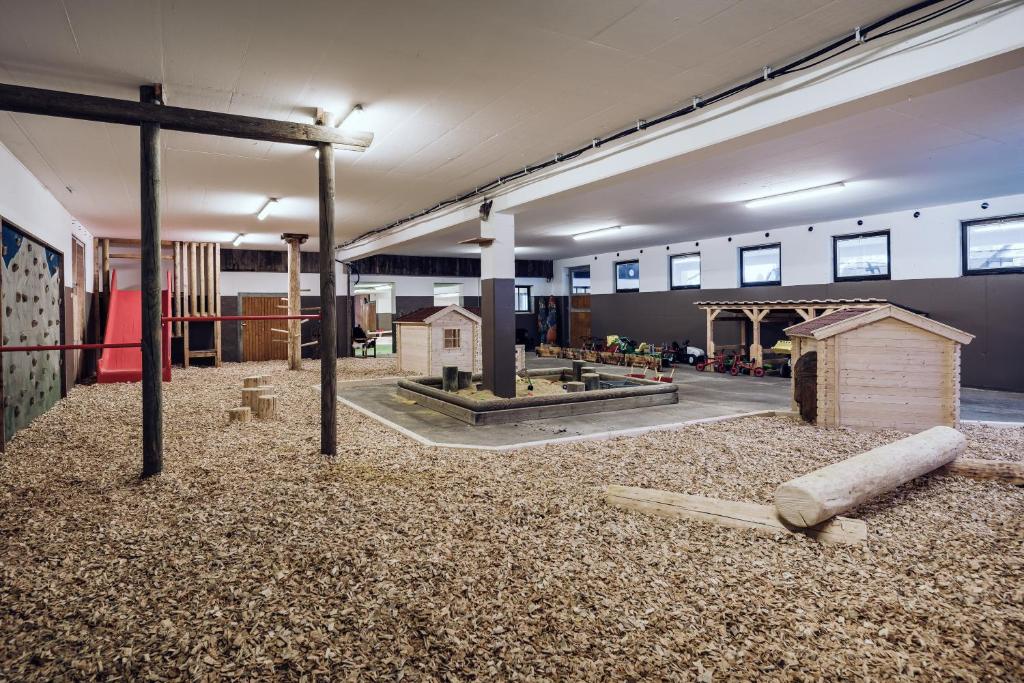 Fotografie z fotogalerie ubytování Familienresort Ellmauhof - das echte All Inclusive v Saalbachu
