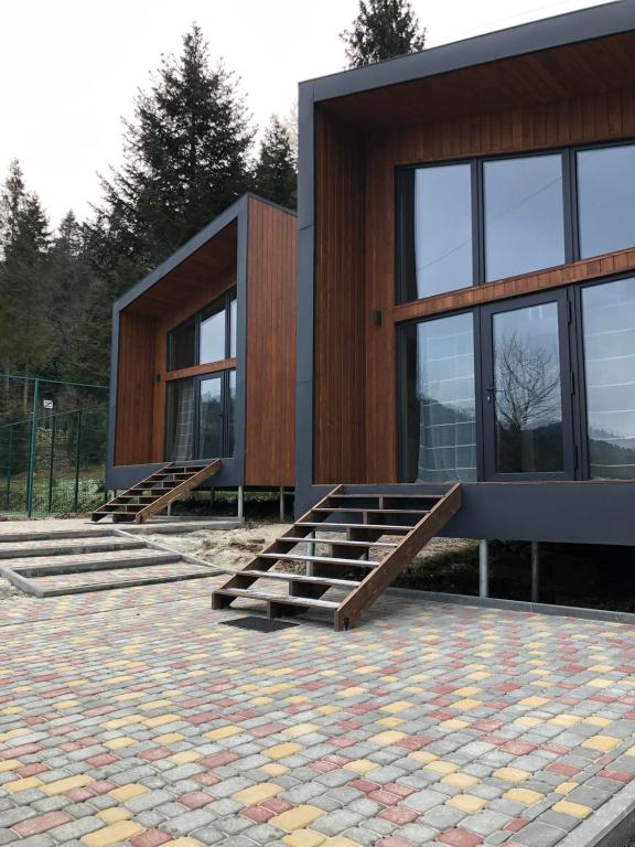 База відпочинку „СІНАЙ“ - Casa De Una Habitación