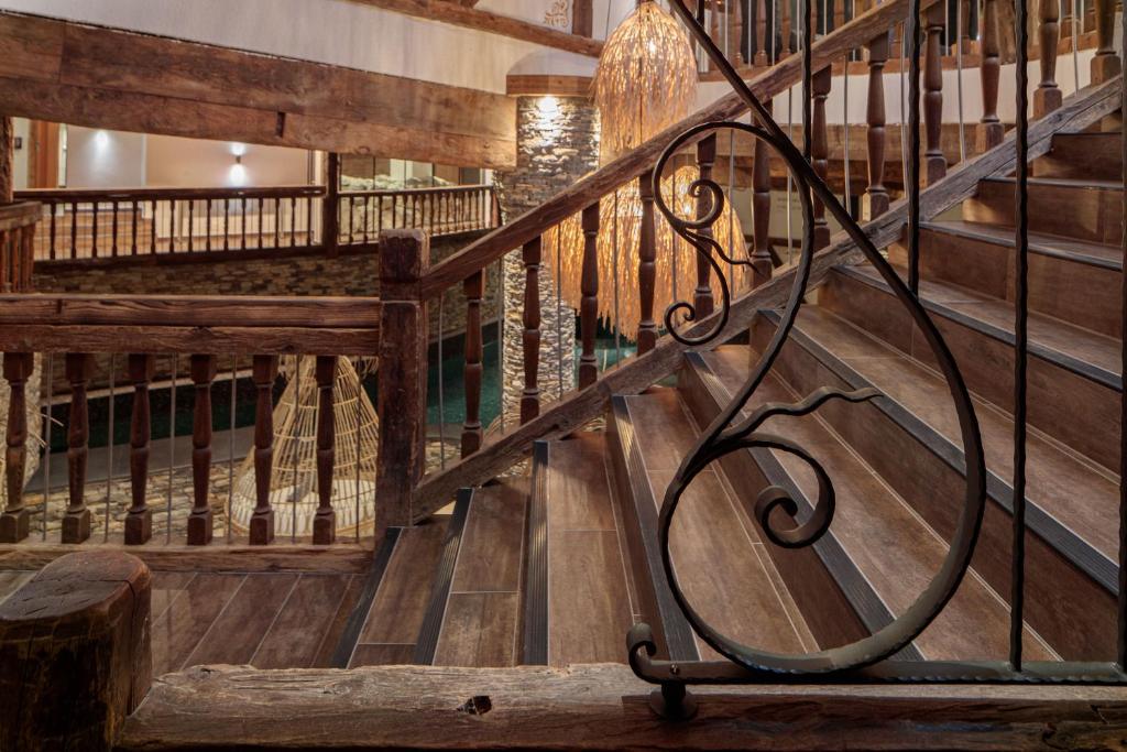 Fotografie z fotogalerie ubytování Aïda Hôtel & Spa - "Adults Only" Relais & Châteaux v destinaci Crans-Montana