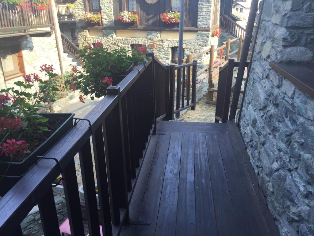 Casevacanza Val d'Ayas - Appartement Met Drie Slaapkamers