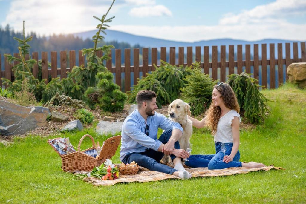 Hosté ubytování Wellness aparthotel Martiňák