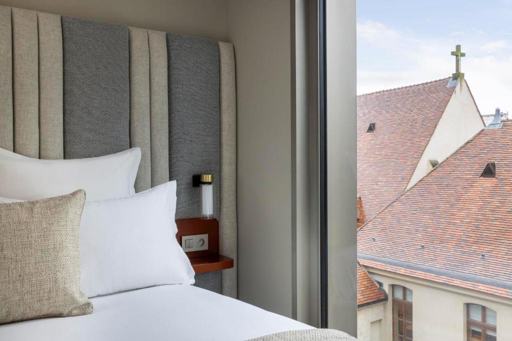 Hôtel Pilgrim - Resim 22