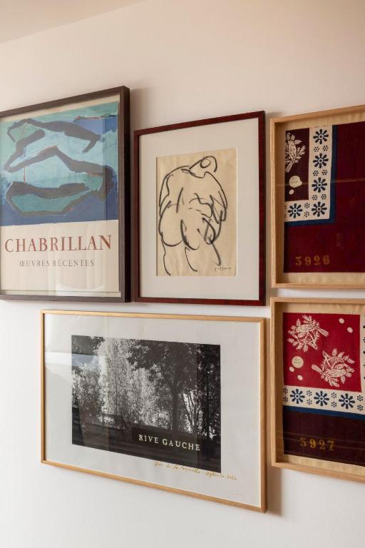 Hôtel Pilgrim - Resim 32