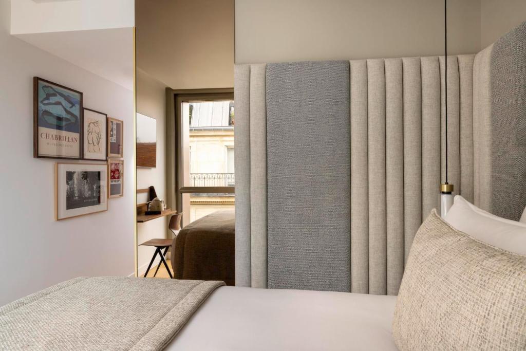 Hôtel Pilgrim - Resim 25