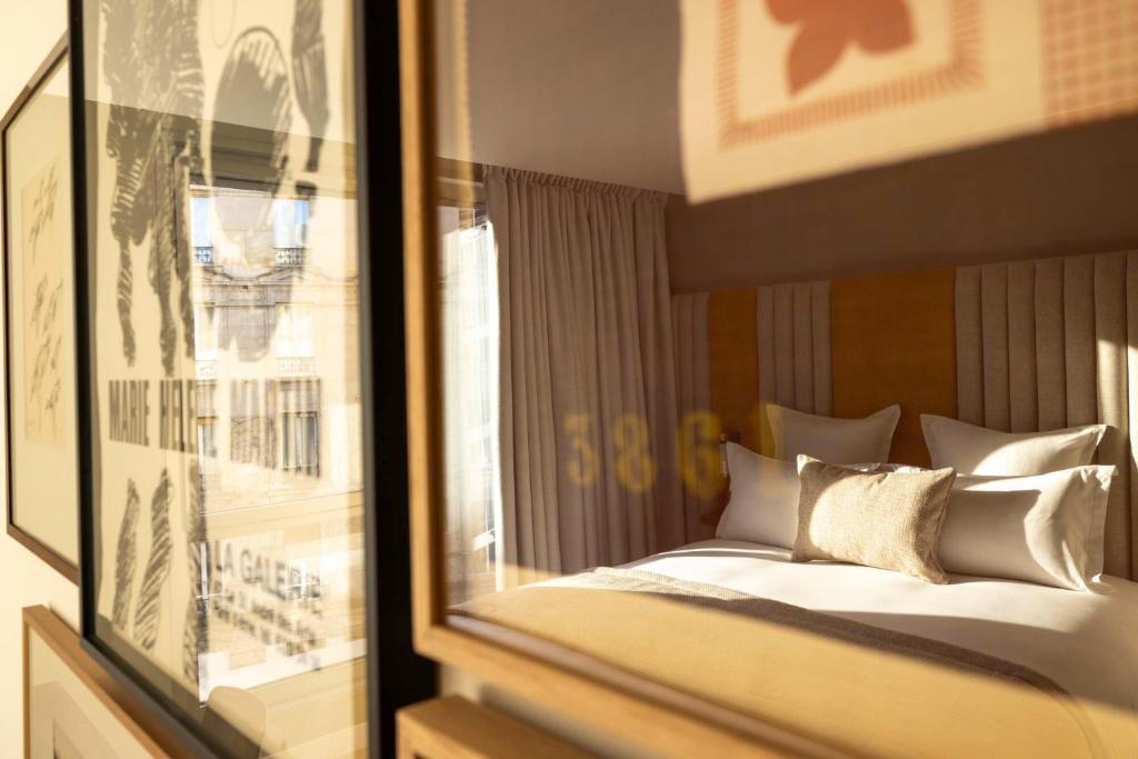 Hôtel Pilgrim - Resim 35