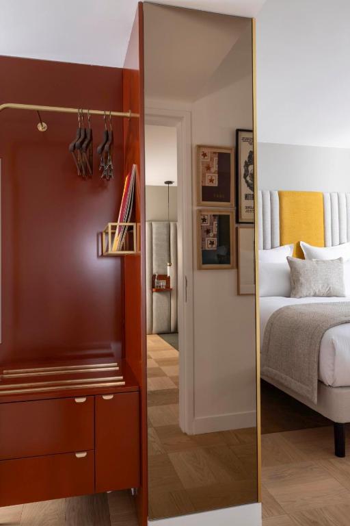 Hôtel Pilgrim - Resim 36